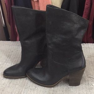 Lucky Brand Embrleigh slouch boots